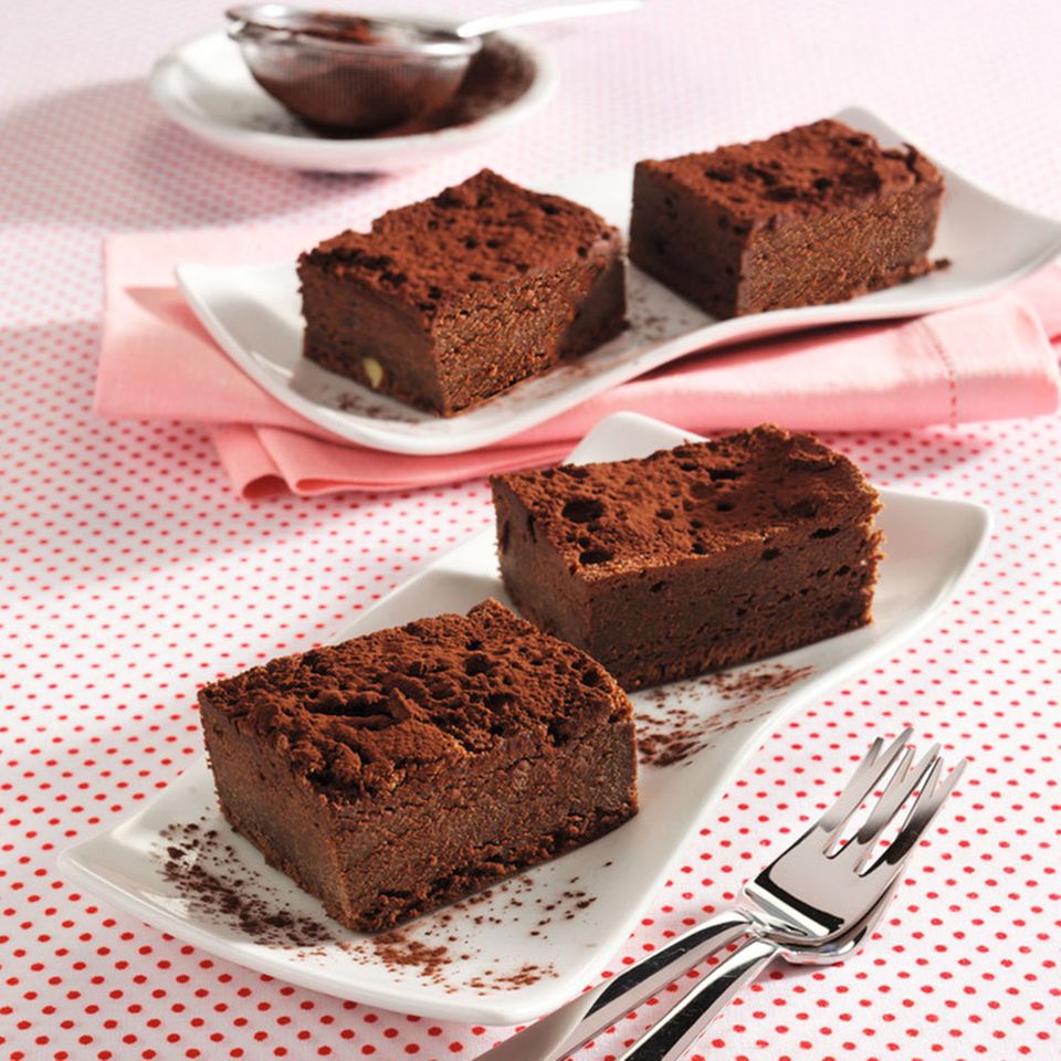 Kuchen &amp; Torten mit Schokolade - [ESSEN UND TRINKEN]