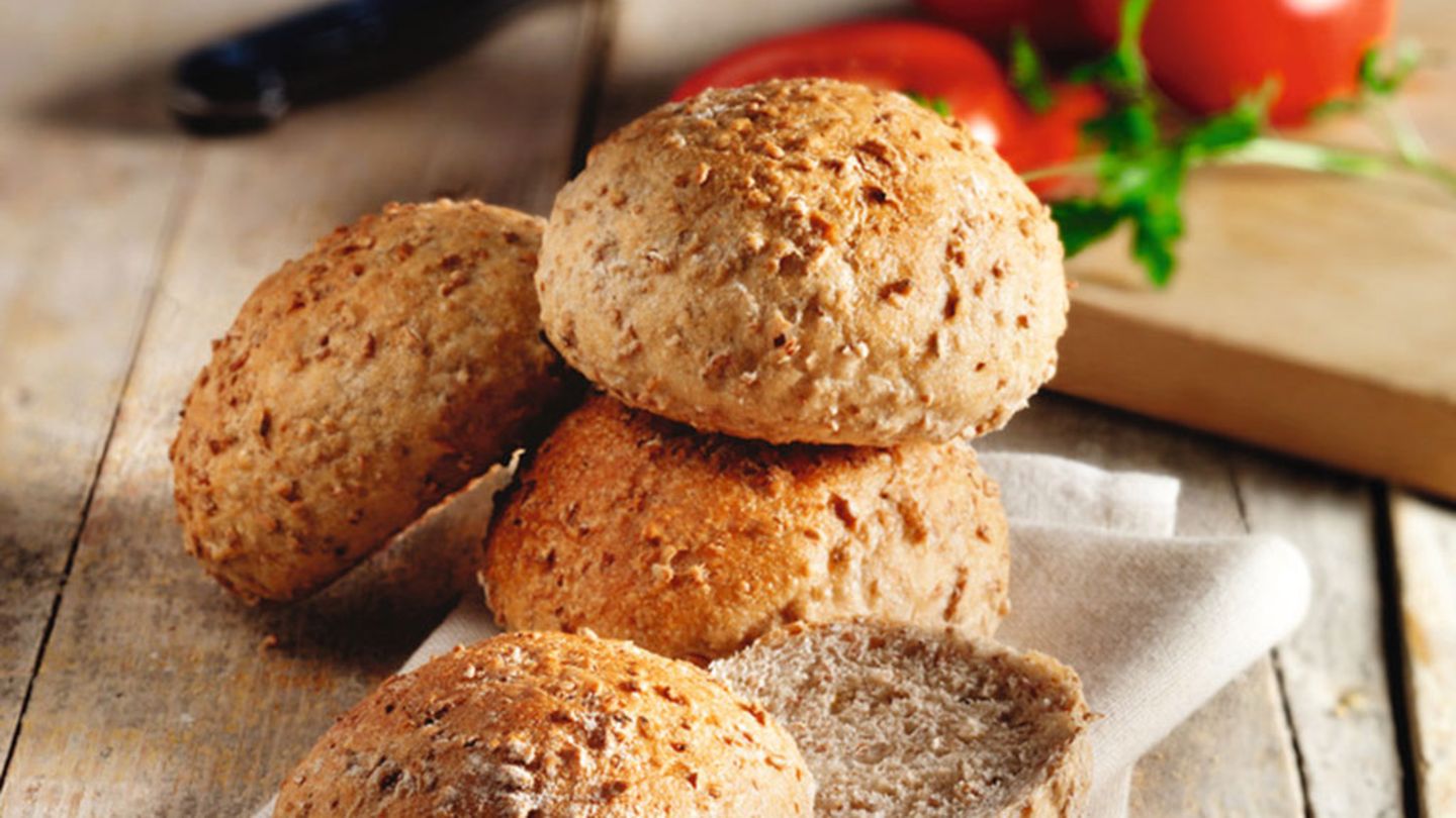 Roggen-Buns Rezept