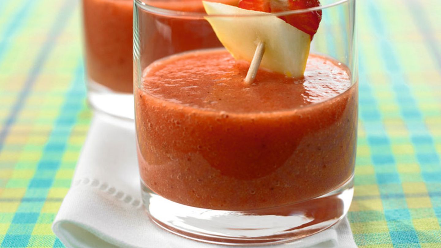 Melonen-Smoothie Rezept