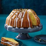 Avocado-Limetten-Kuchen