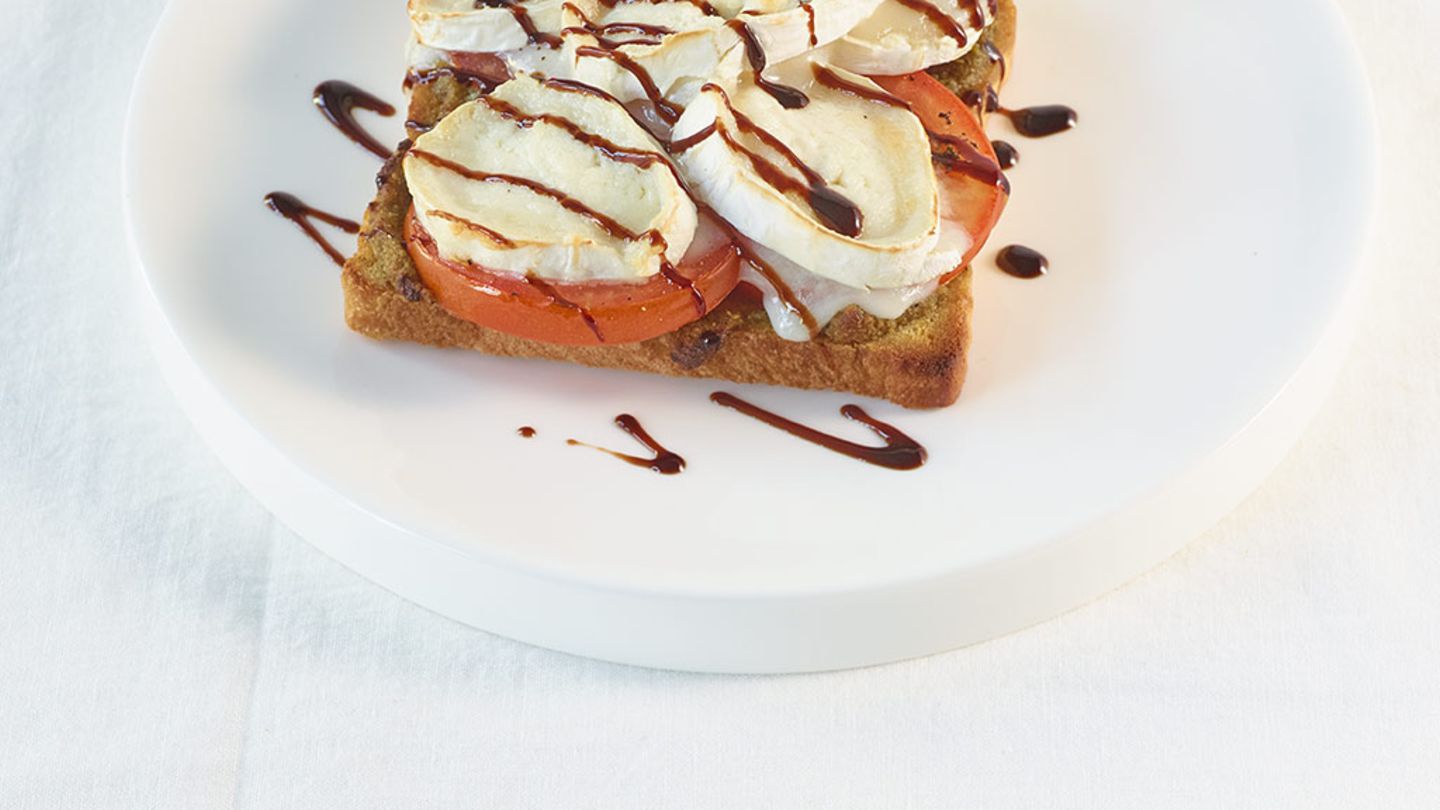 Toast Zicklein Rezept