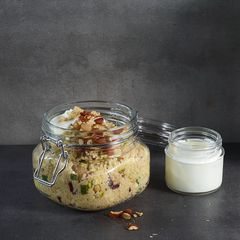 Zucchini-Couscous
