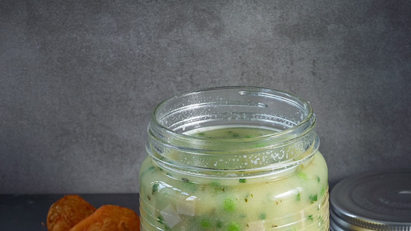 Kartoffelsuppe Rezept