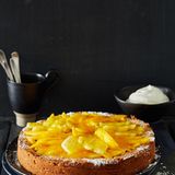 Mandel-Exoten-Kuchen