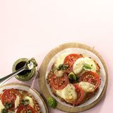 Puffer-Pizzen