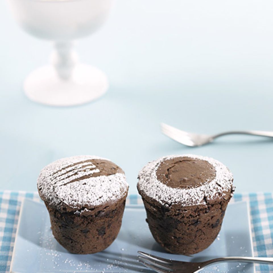 Kardamom-Muffins