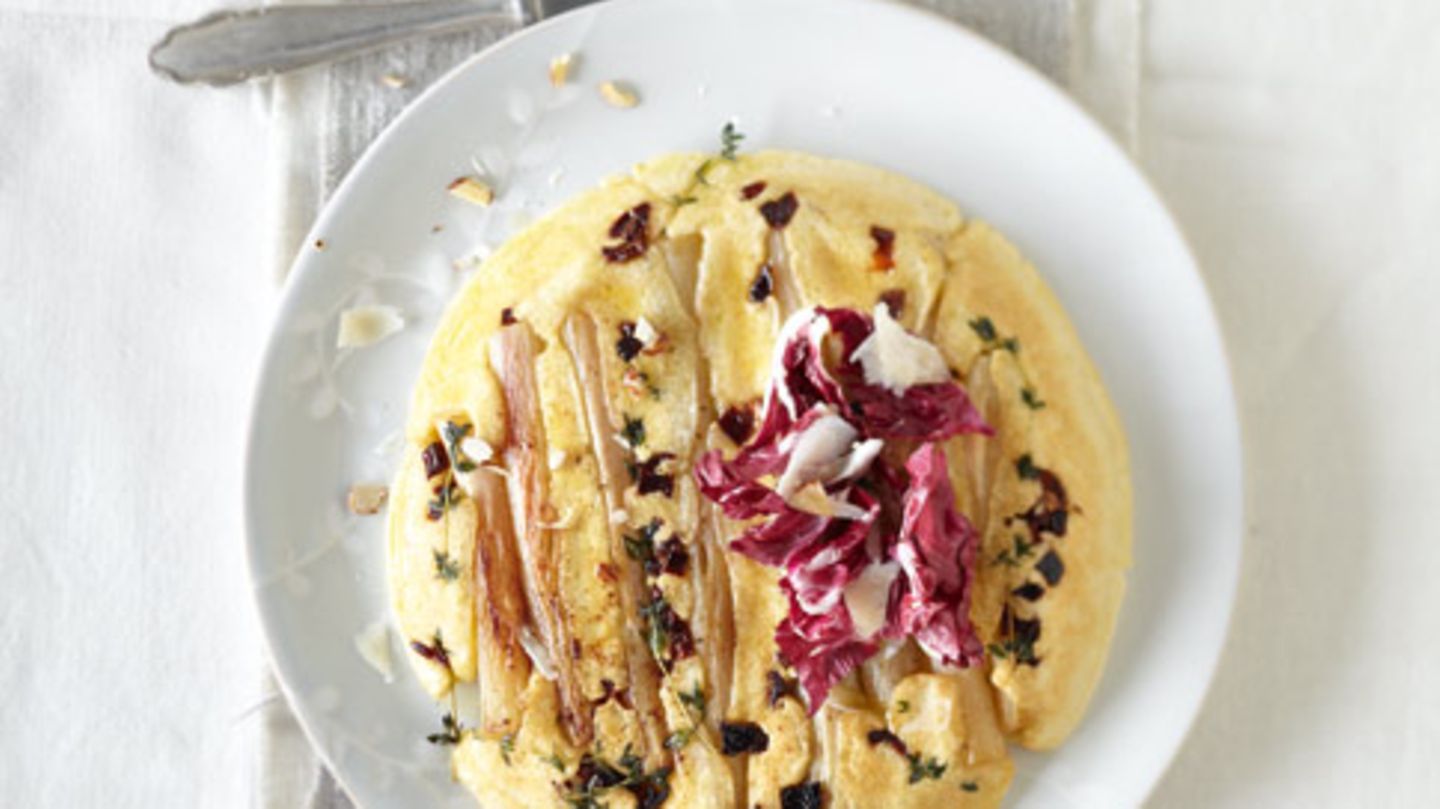 Schwarzwurzel-Pfannkuchen Rezept
