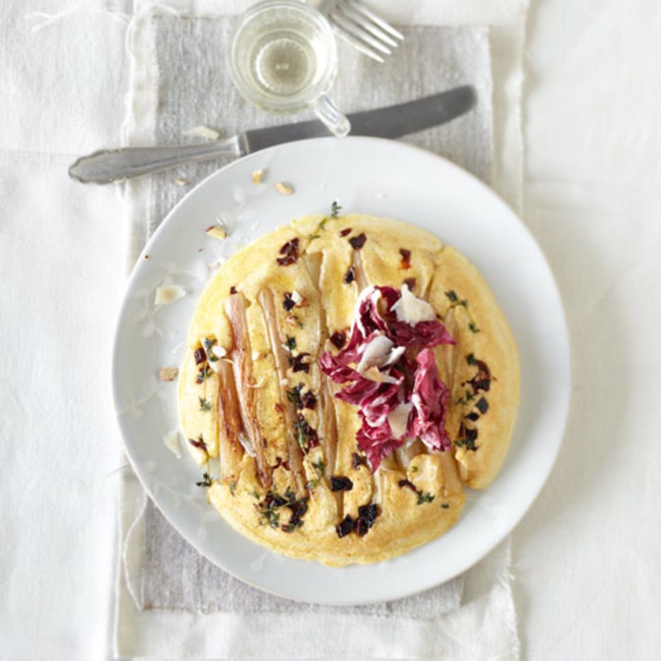 Schwarzwurzel Pfannkuchen Rezept Essen Und Trinken