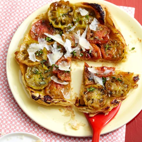 Tomaten-Tarte-Tatin