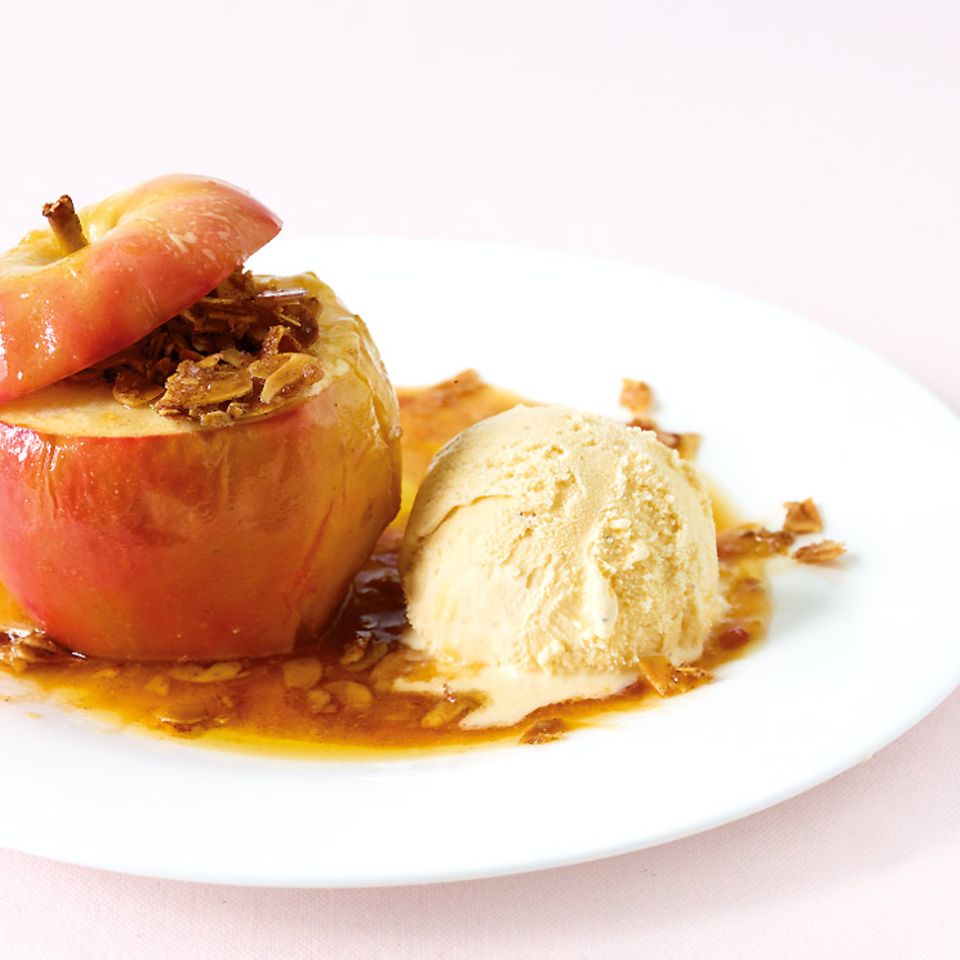 Welchen Apfel Nimmt Man Für Bratapfel Bratapfel Rezept - [ESSEN UND TRINKEN]