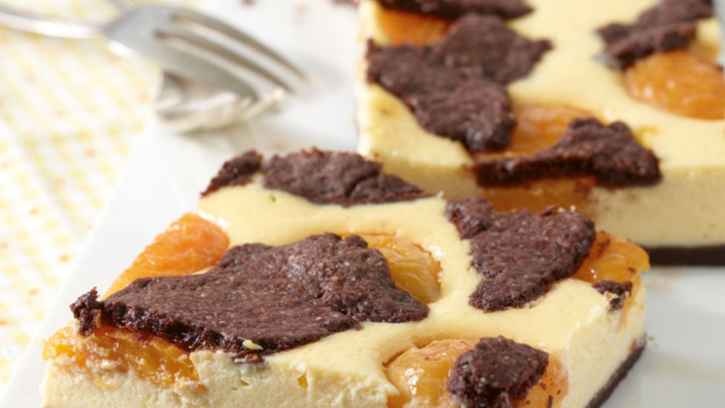 Aprikosen-Zupfkuchen Rezept