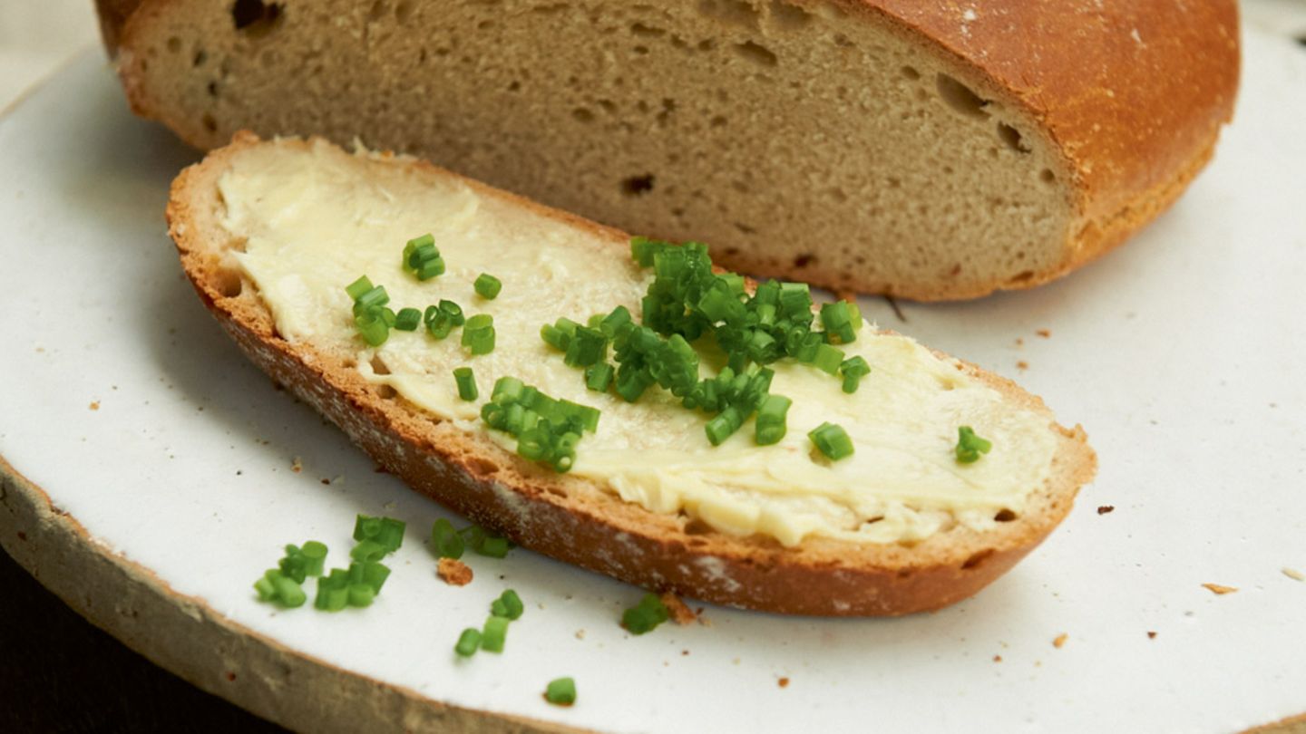 Dinkel-Roggen-Mischbrot Rezept - [ESSEN UND TRINKEN]