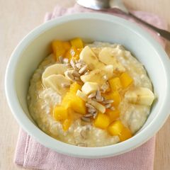 Exotisches Müsli