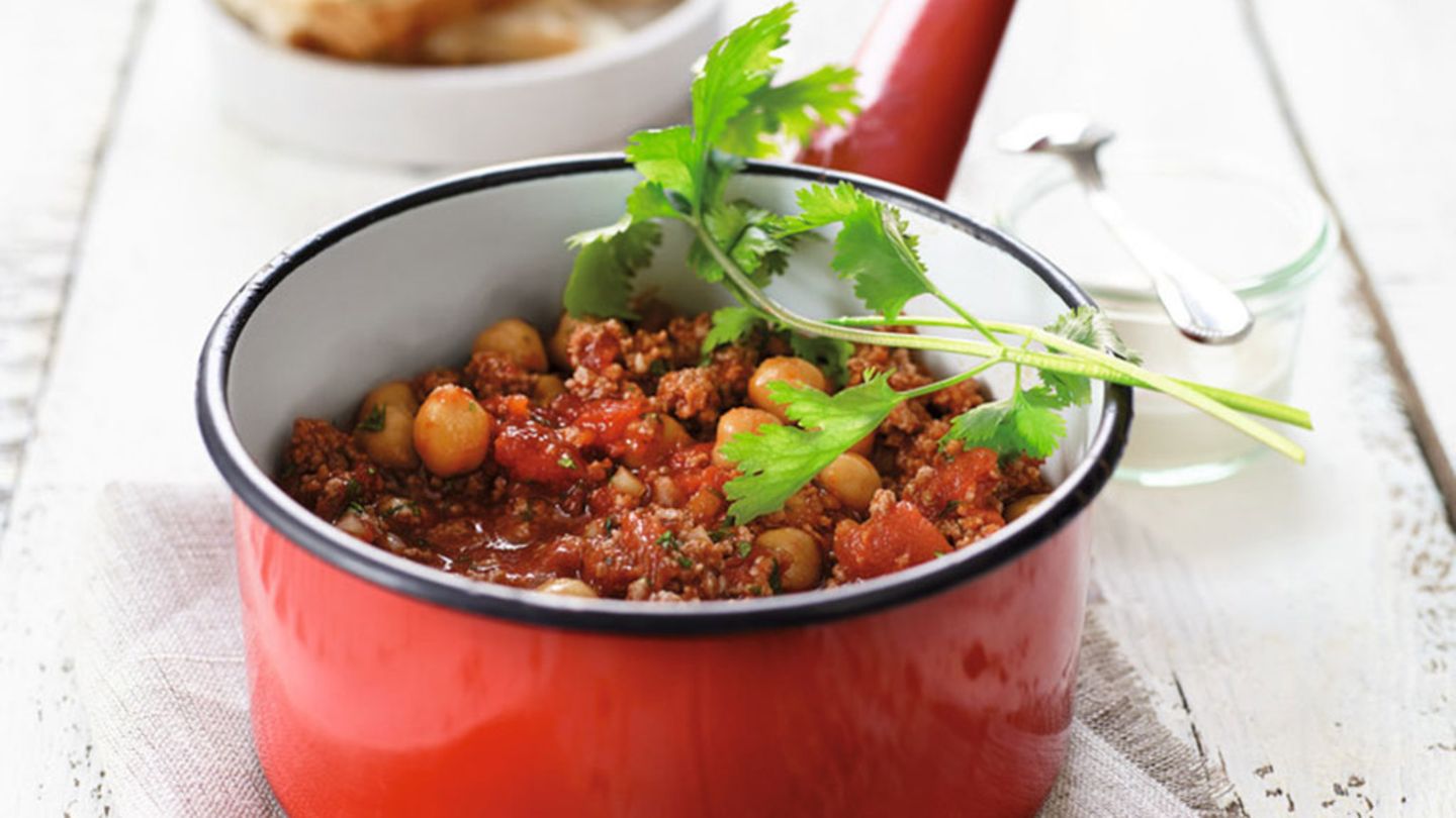 Orientalisches Chili Rezept