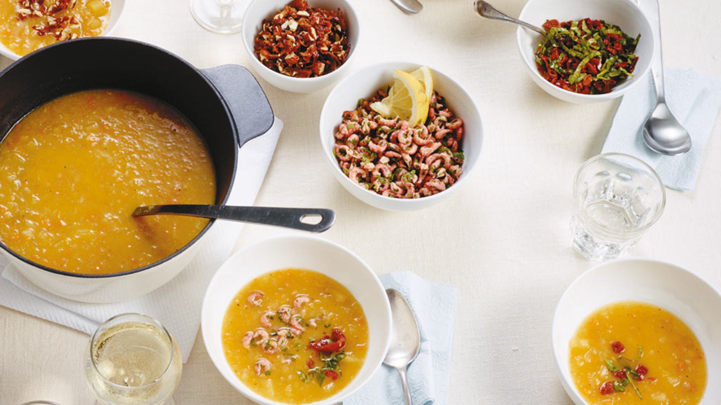 Gemüseeintopf Rezept