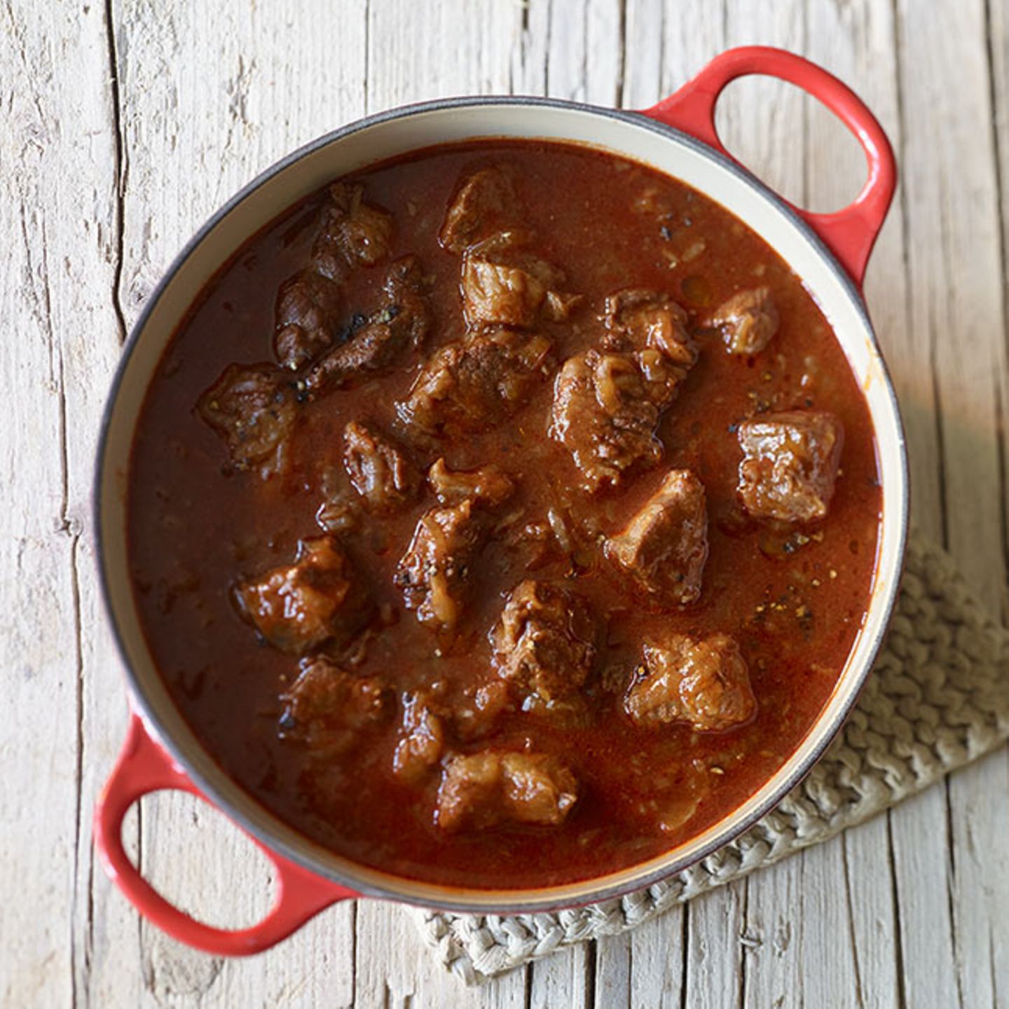 Gulasch So Zart Saftig Essen Und Trinken