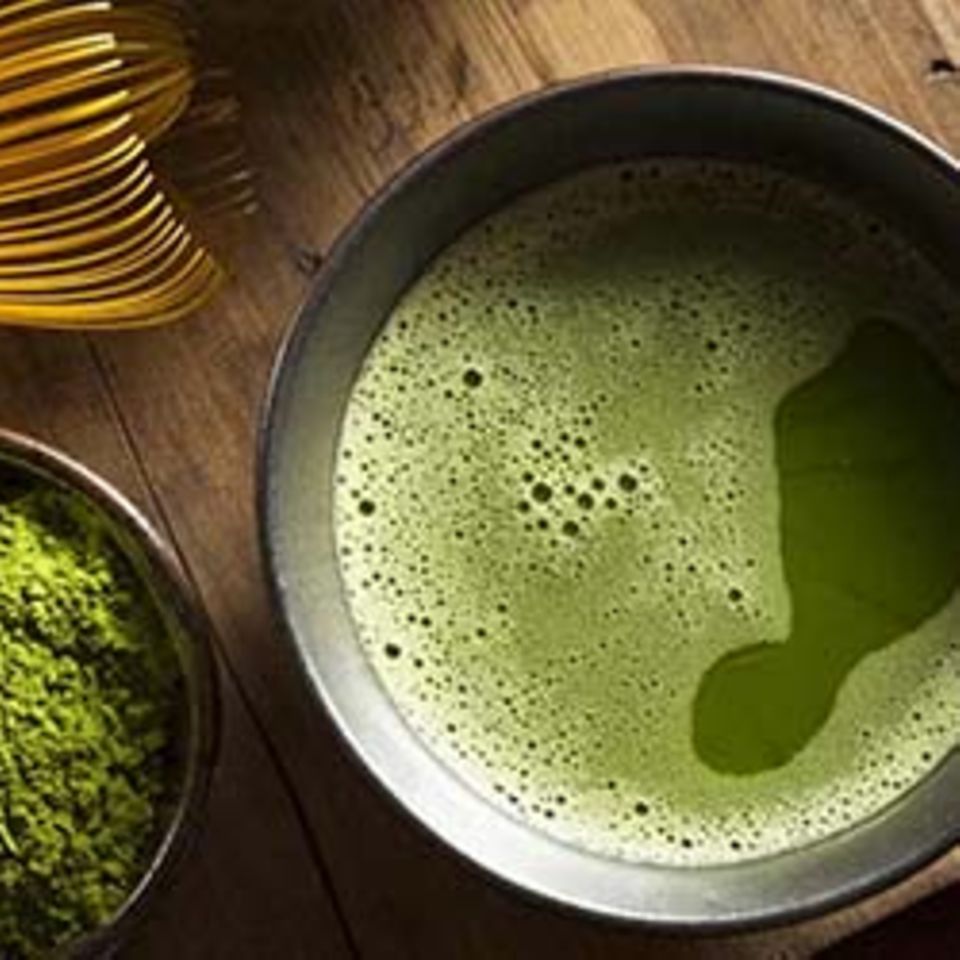 Matcha-Tee