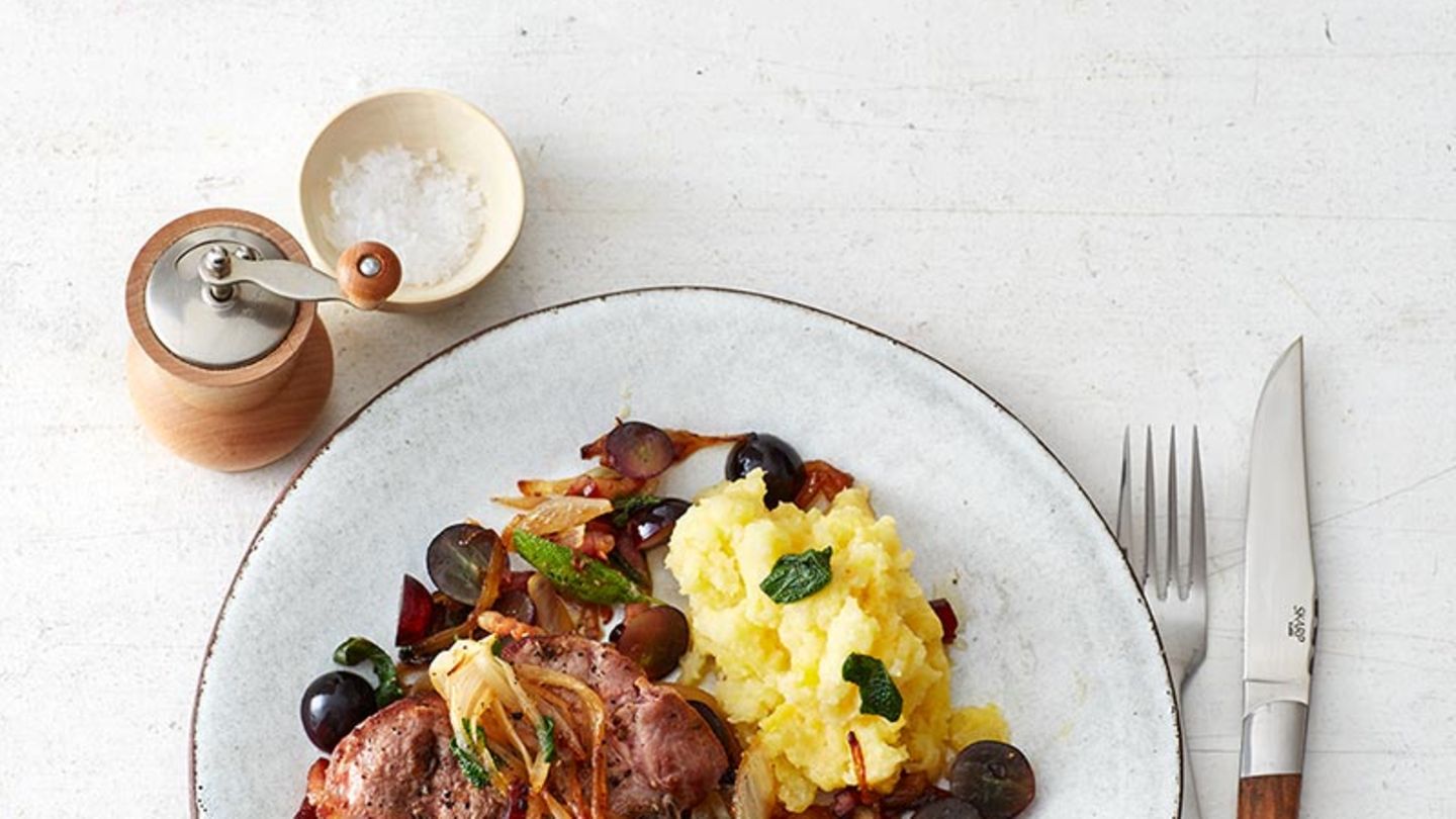 Schneller Fleischgenuss: Kurzgebratenes - [ESSEN UND TRINKEN]