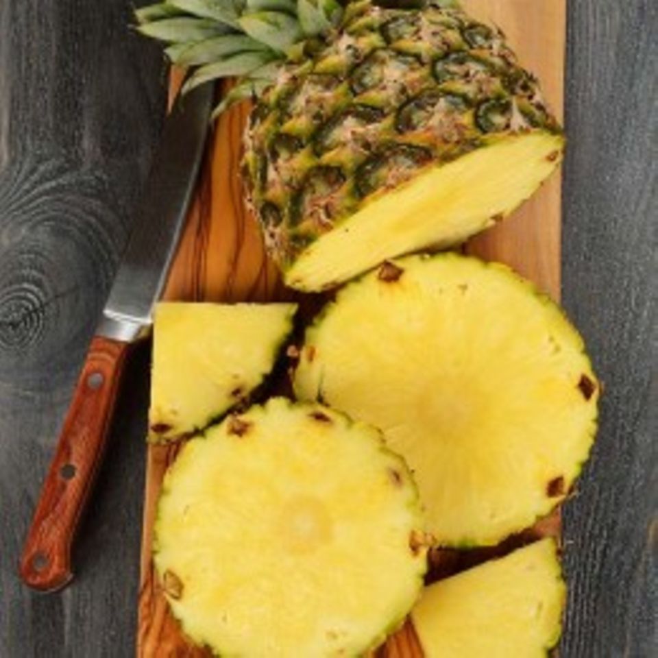 Ananas: Rezepte und Tipps
