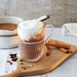 Chai-Chocolate