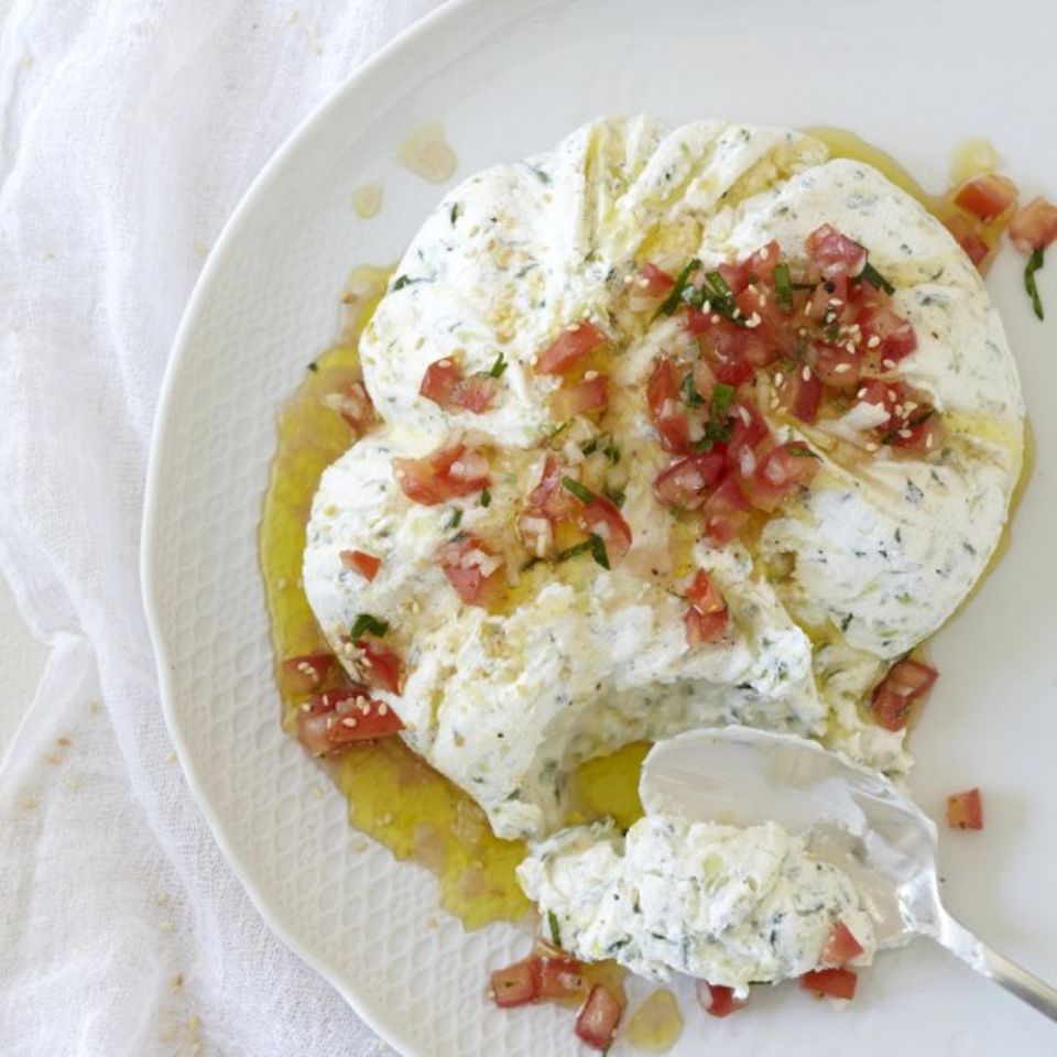 Lecker und Gesund: Quark