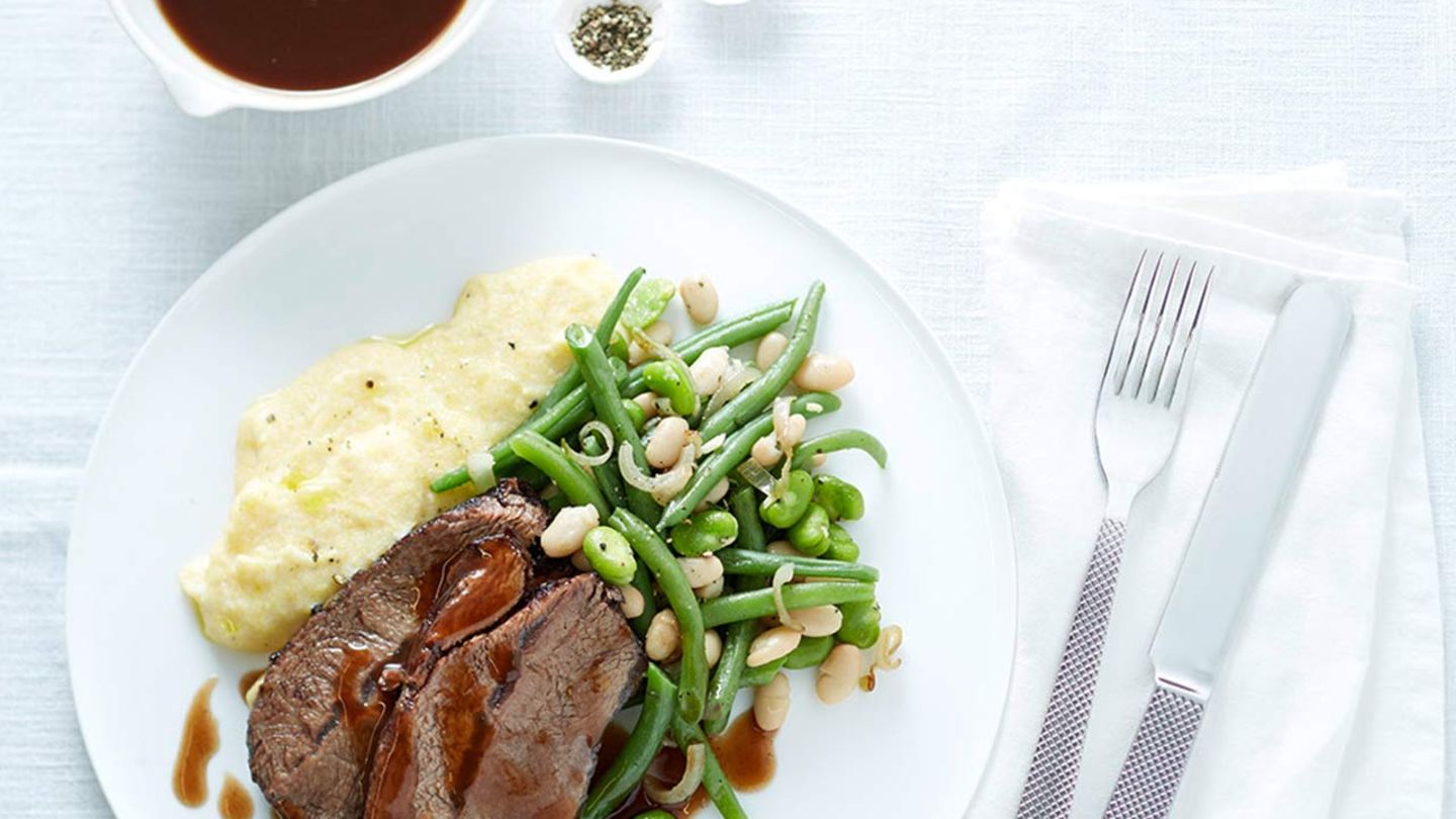 Brasato Grundrezept Rezept
