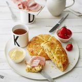 Scones mit Cheddar