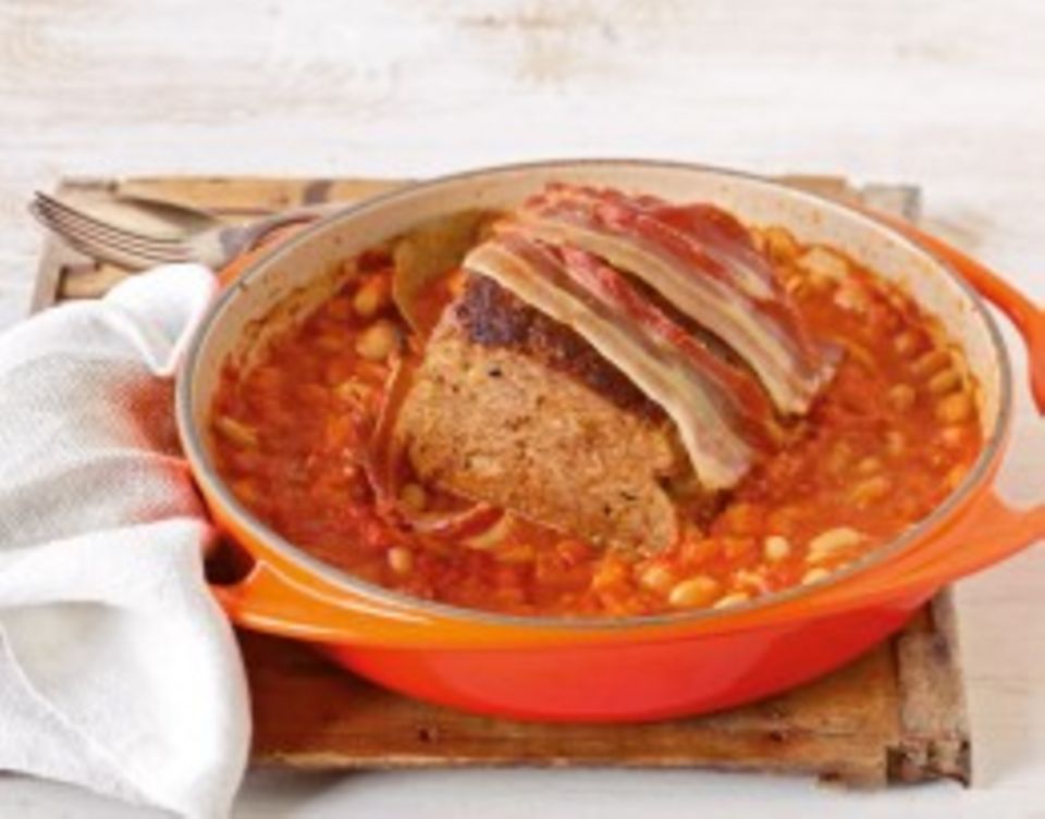 Fleisch & Fisch mit Tomaten Fleisch & Fisch mit Tomaten