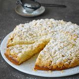 Streuselkuchen