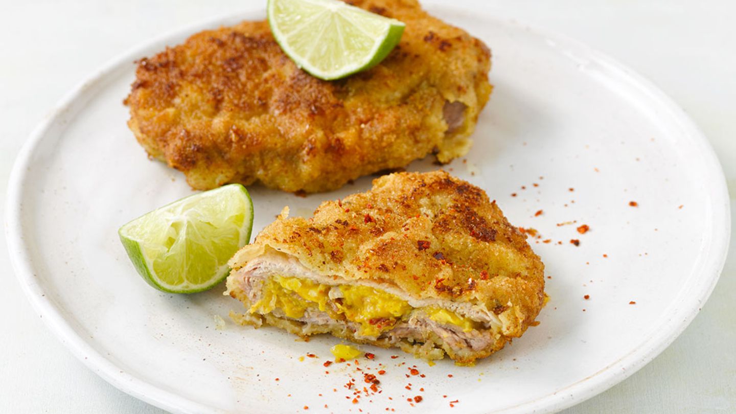 Cordon bleu Mexiko Rezept