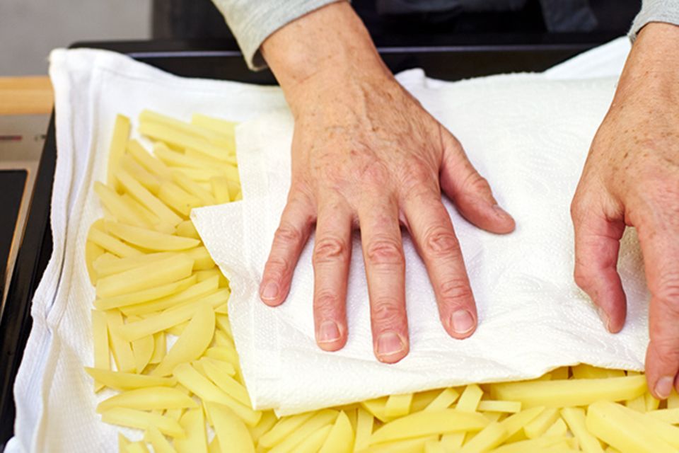 4. Pommes frites