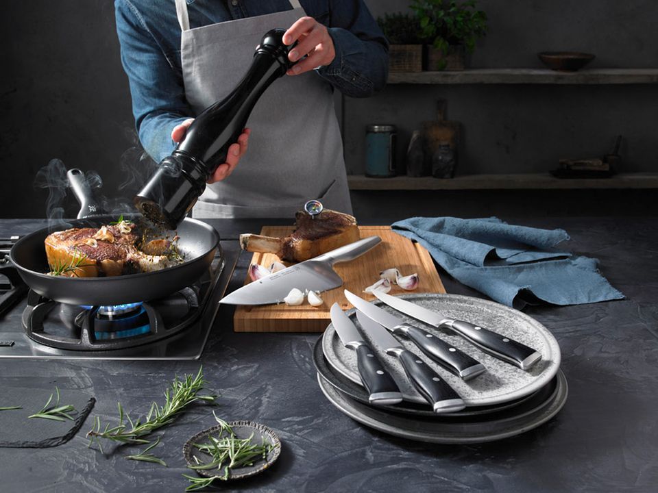 WMF und BEEF Steak WMF und BEEF Steak