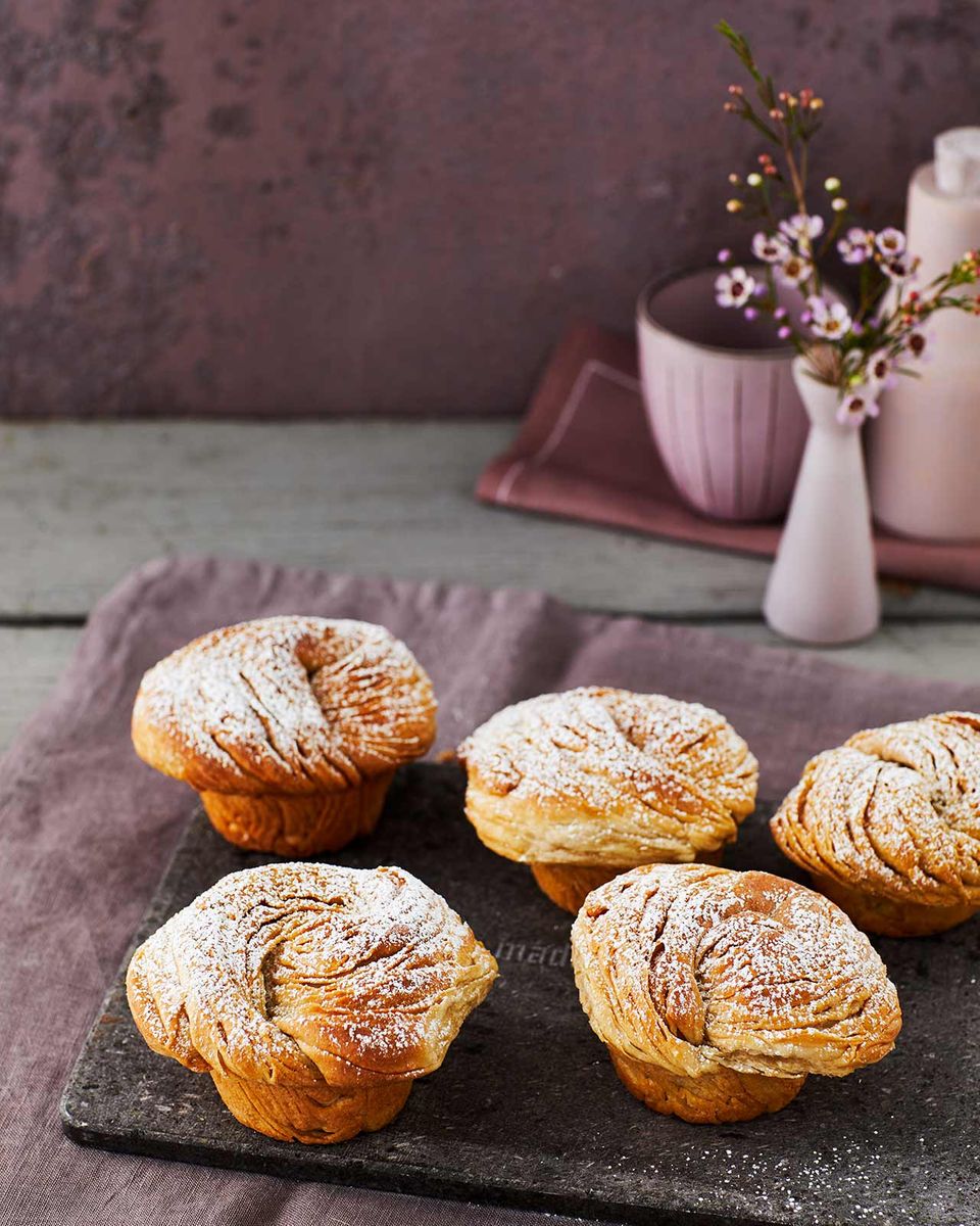 Cruffins Cruffins