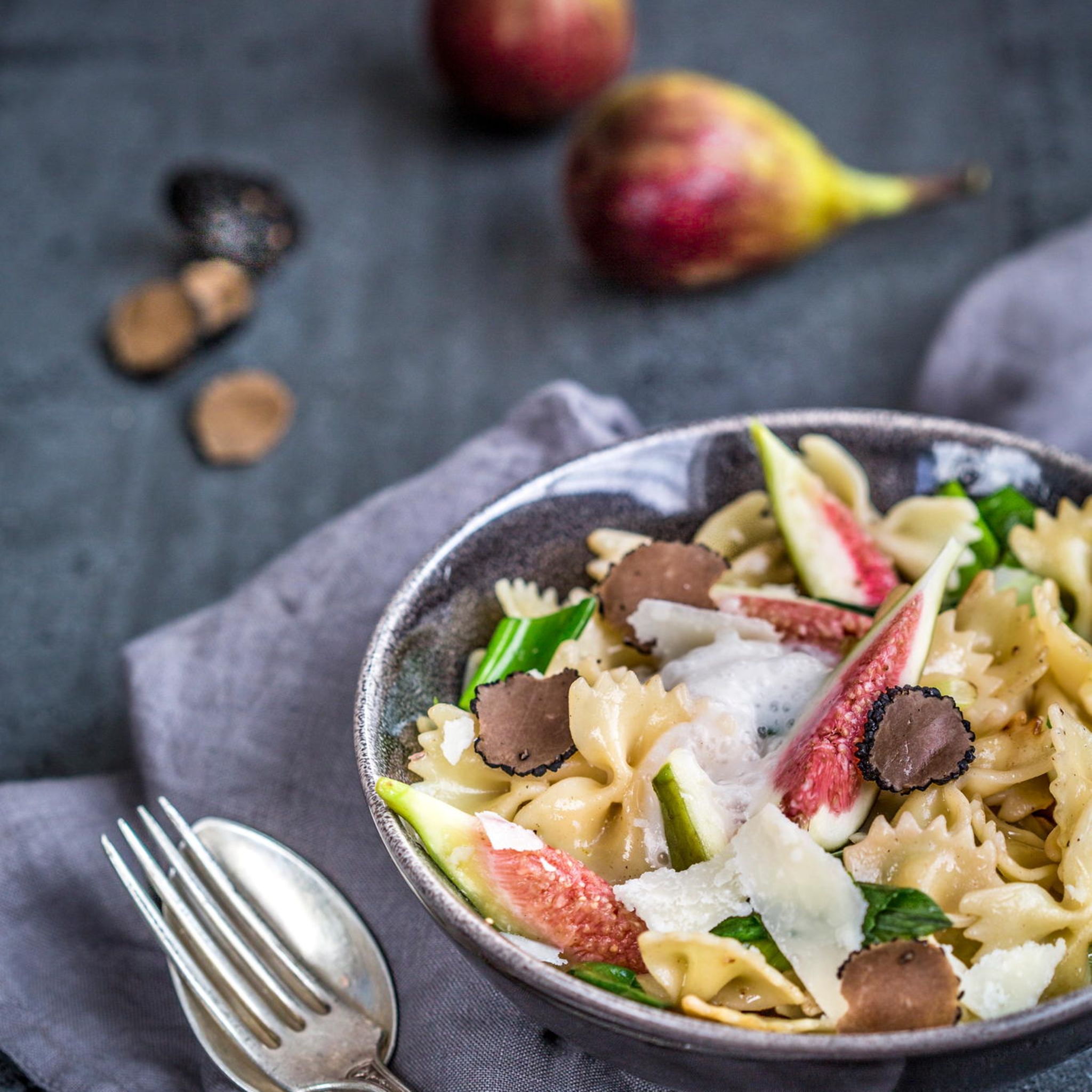 Rezepte: Kulinarisches mit Trüffel - [ESSEN UND TRINKEN]