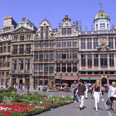 Belgien
