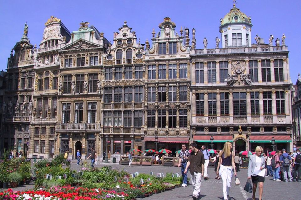 Belgien Belgien