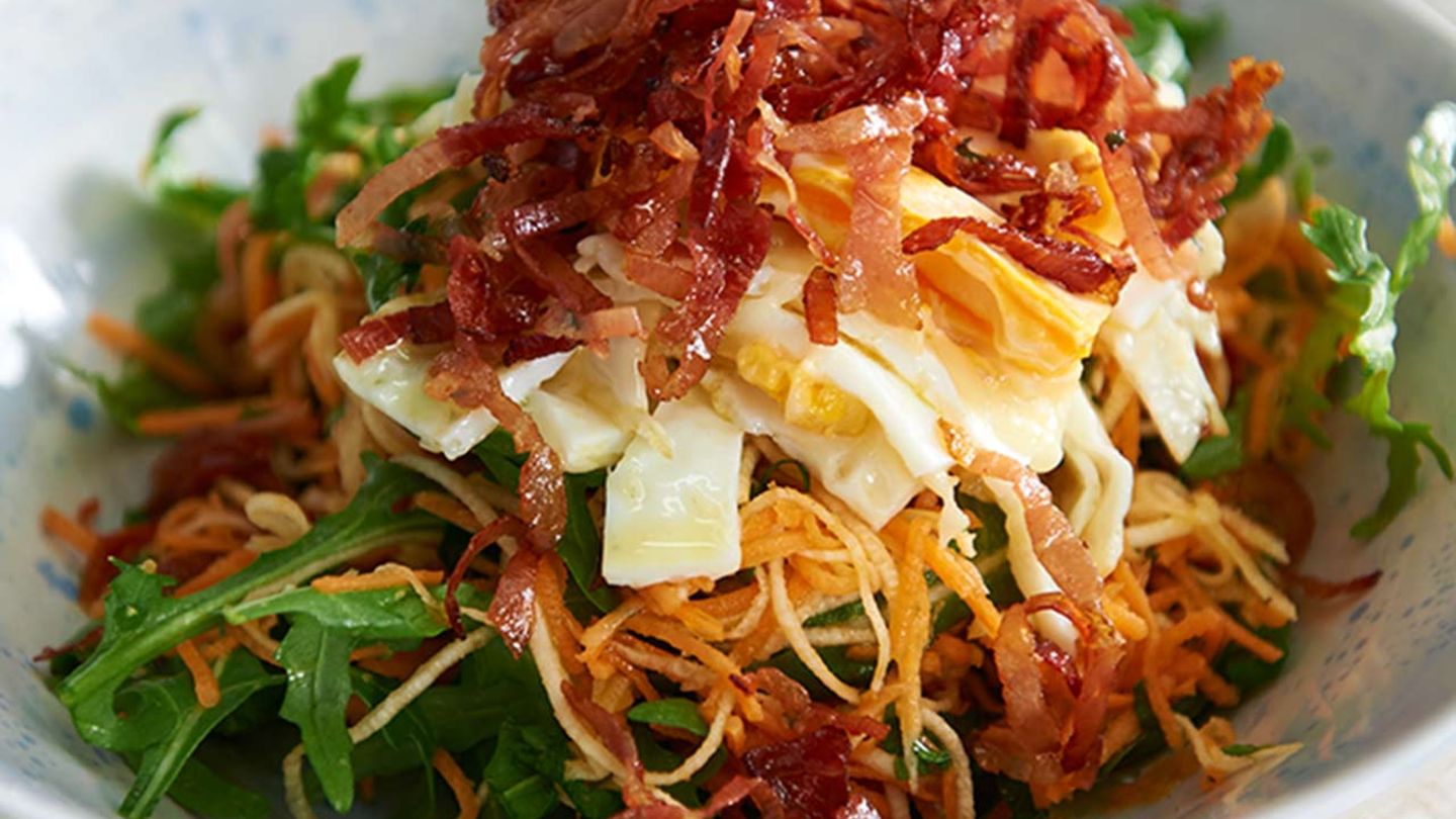 Farmersalat Rezept