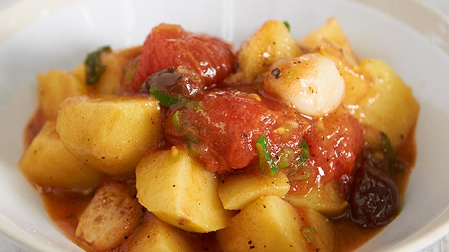 Kartoffelsalat Rezept