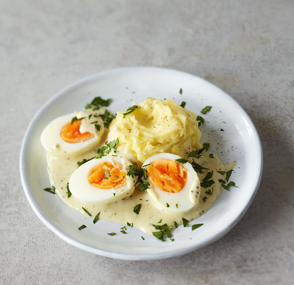 Kartoffelpüree: Schnelle Rezepte - [ESSEN UND TRINKEN]