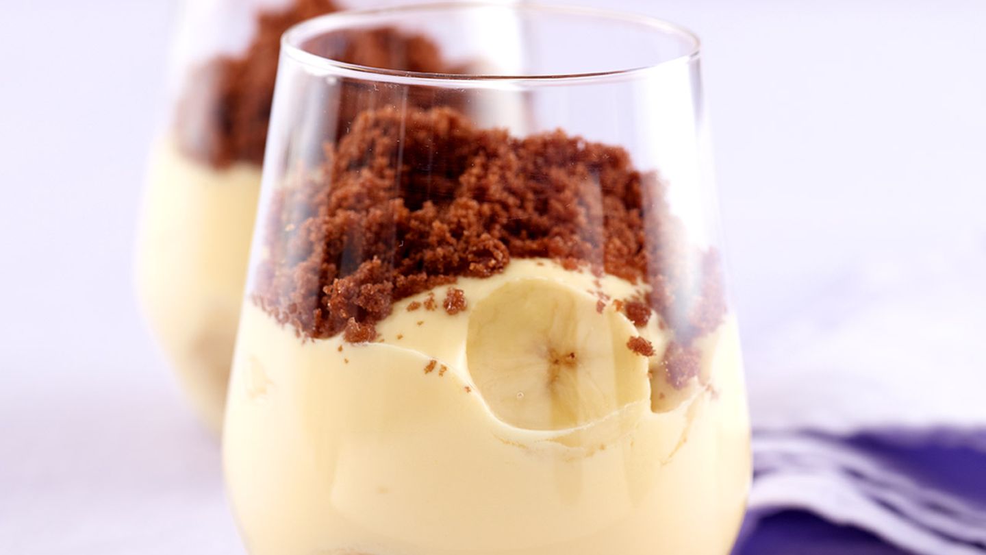 Maulwurf-Trifle Rezept