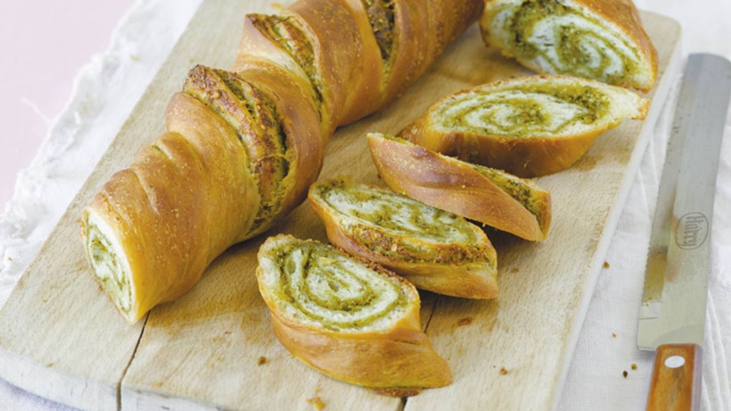 Bärlauchbrot Rezept