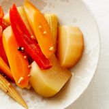 Mixed Pickles