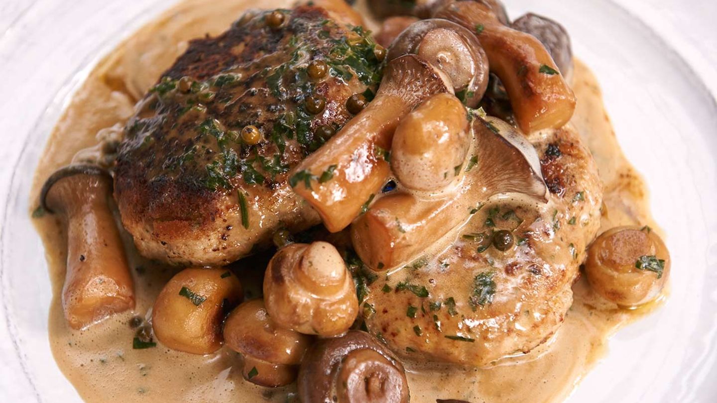 Jägerbuletten Rezept