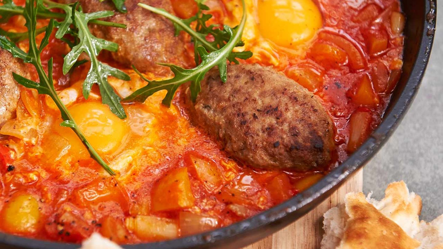 Lammbuletten Rezept