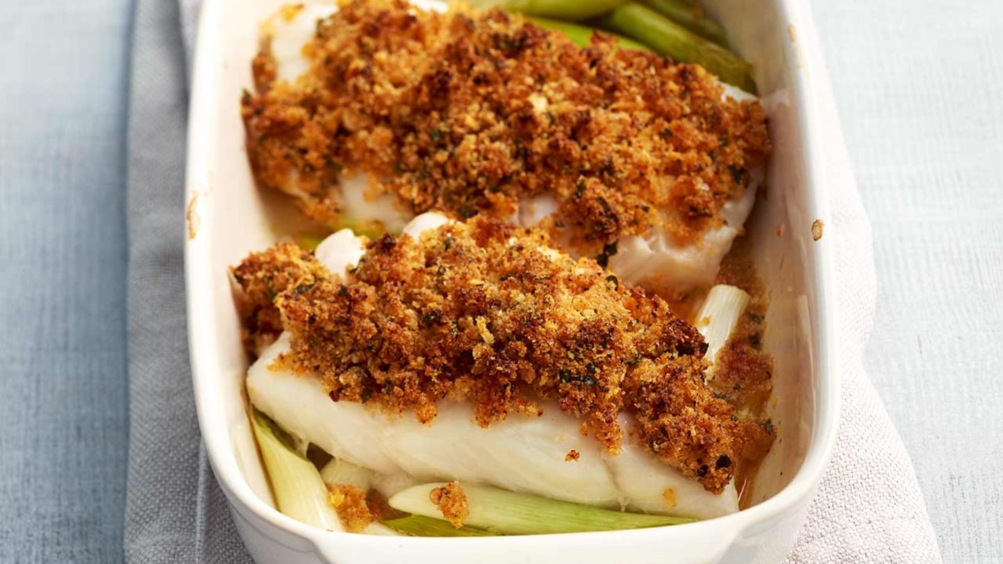 Fischfilet à la Bangkok Rezept