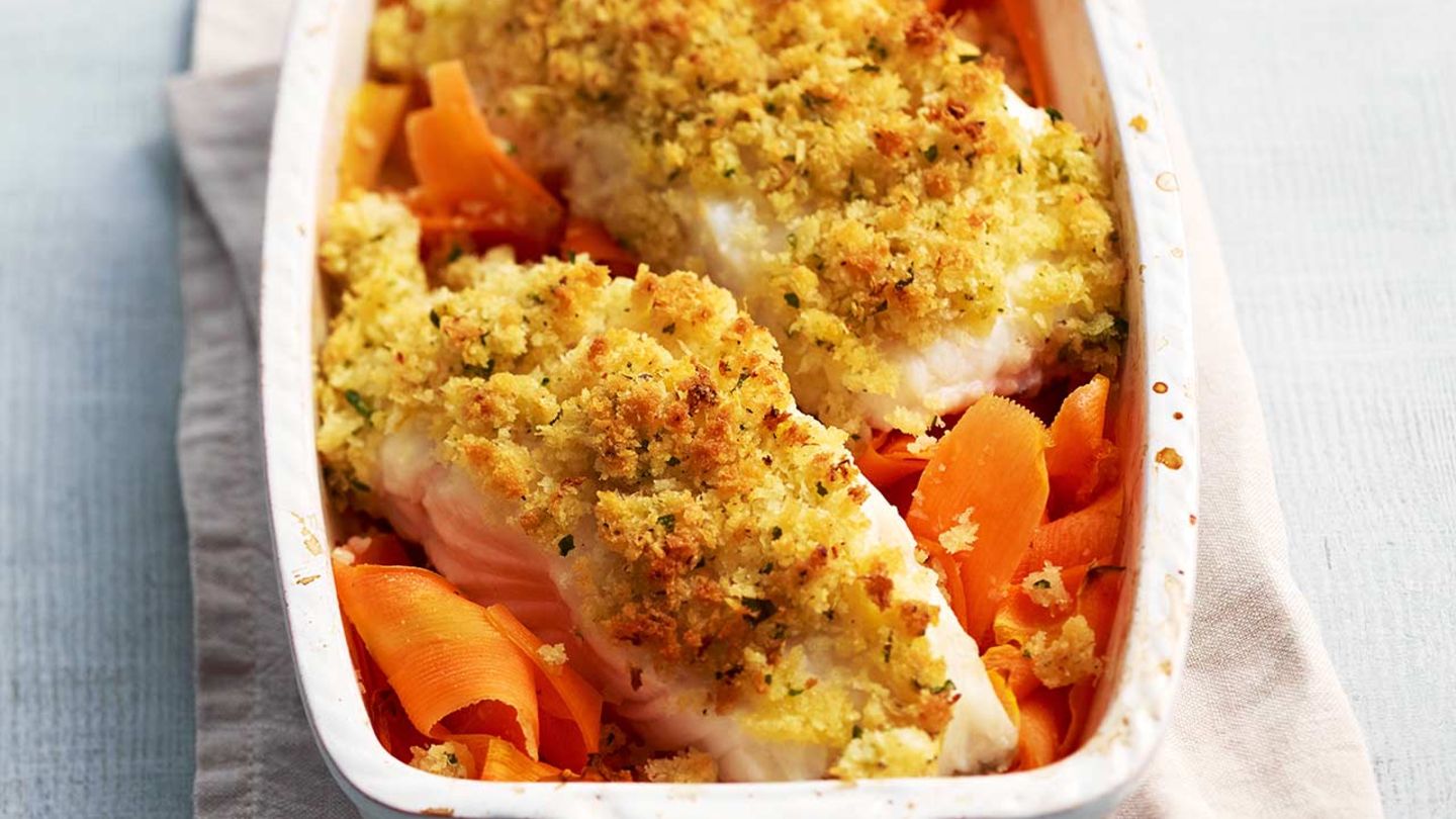 Fischfilet à la Husum Rezept