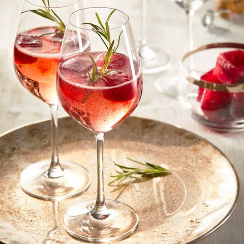 Birnen-Aperitif Rezept - [ESSEN UND TRINKEN]