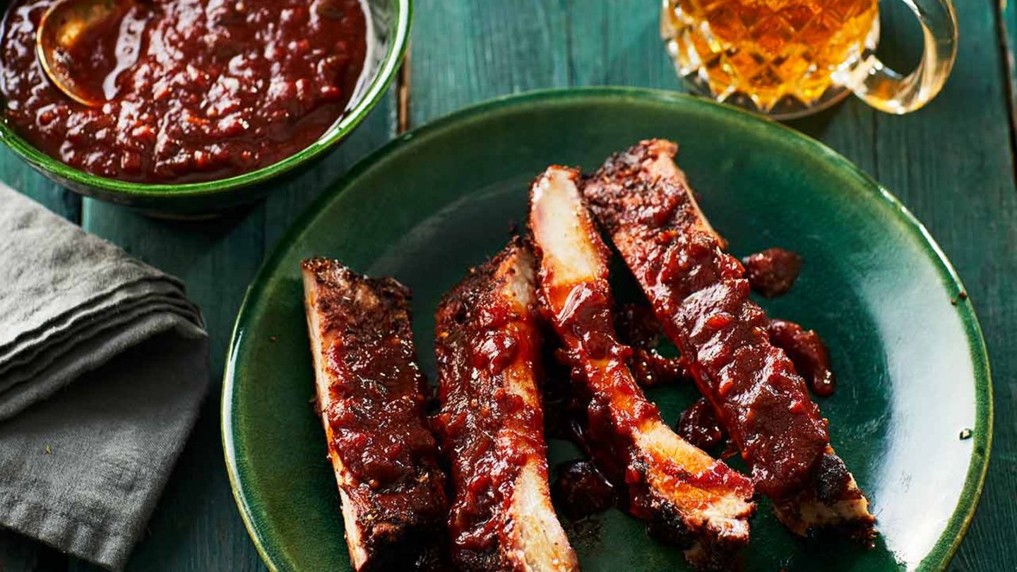 BBQ-Sauce Rezept