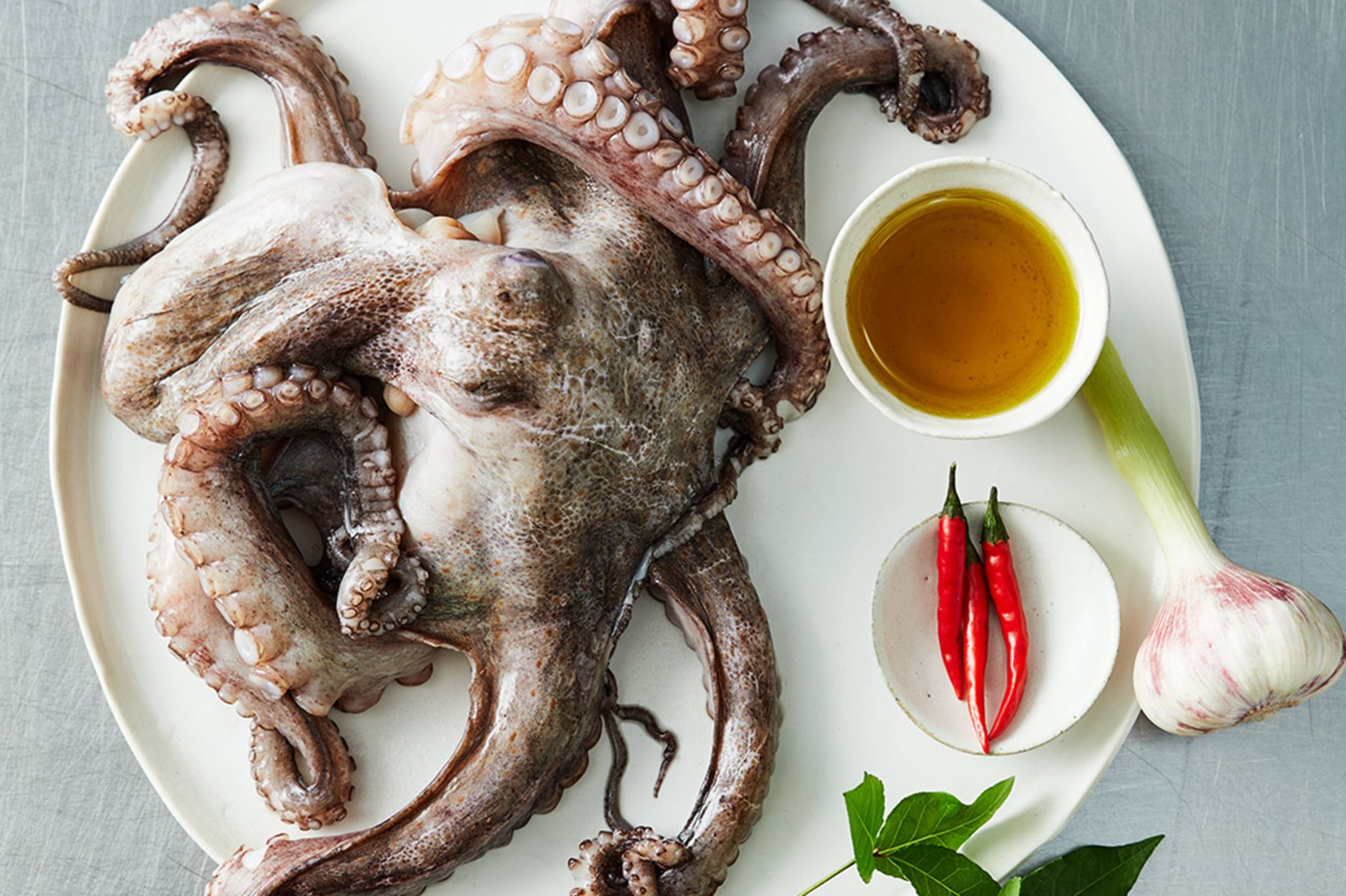 Wie macht man eigentlich... Pulpo - [ESSEN UND TRINKEN]