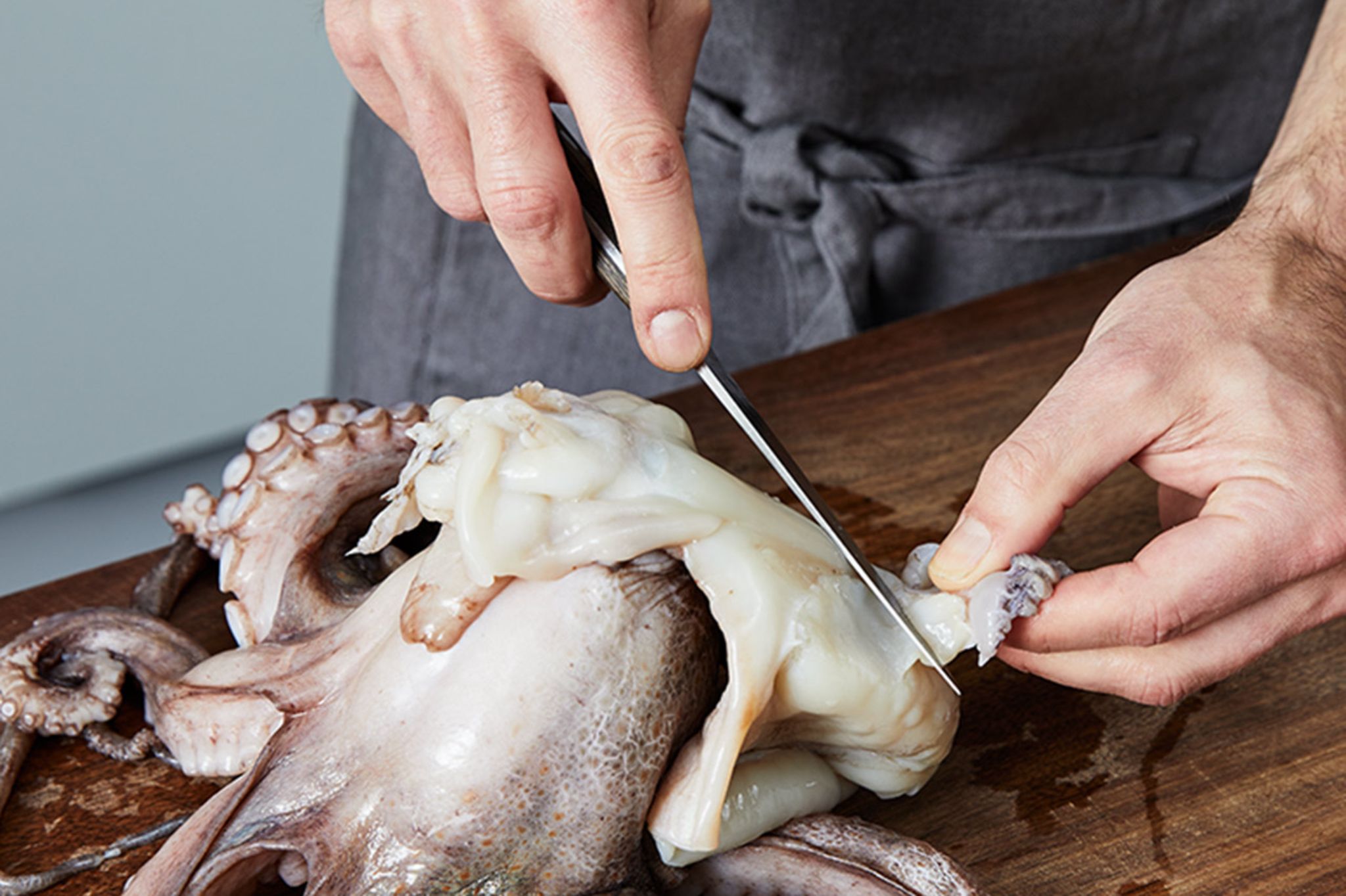 Wie macht man eigentlich... Pulpo - [ESSEN UND TRINKEN]